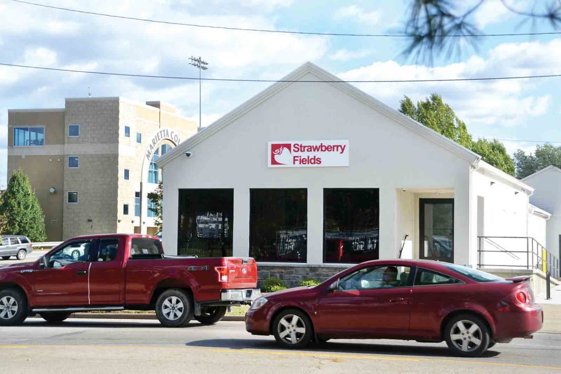 Marietta medical marijuana dispensary to open on Oct. 29 News, Sports